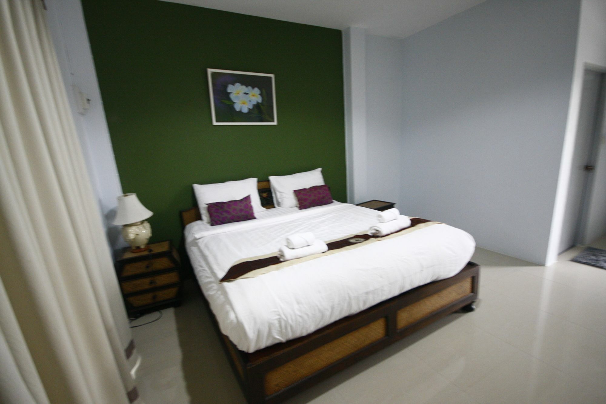 Long Lake Resort Chonburi Extérieur photo