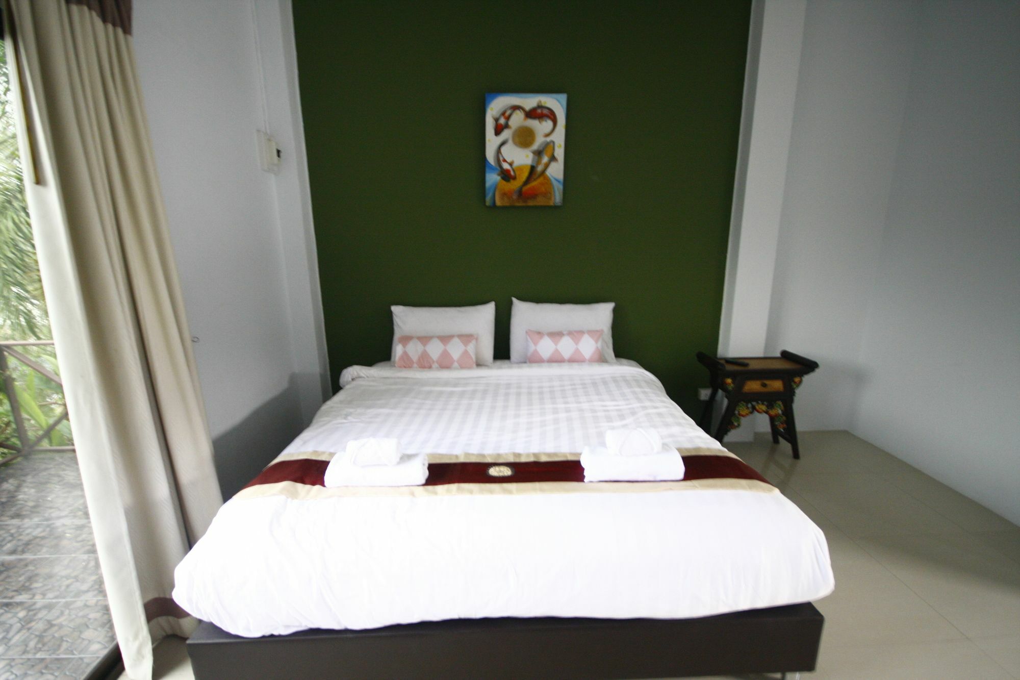 Long Lake Resort Chonburi Extérieur photo