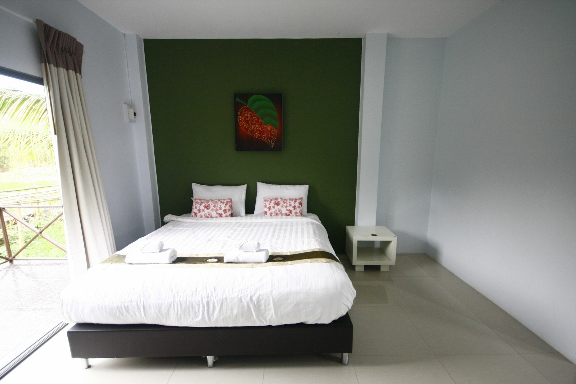 Long Lake Resort Chonburi Extérieur photo