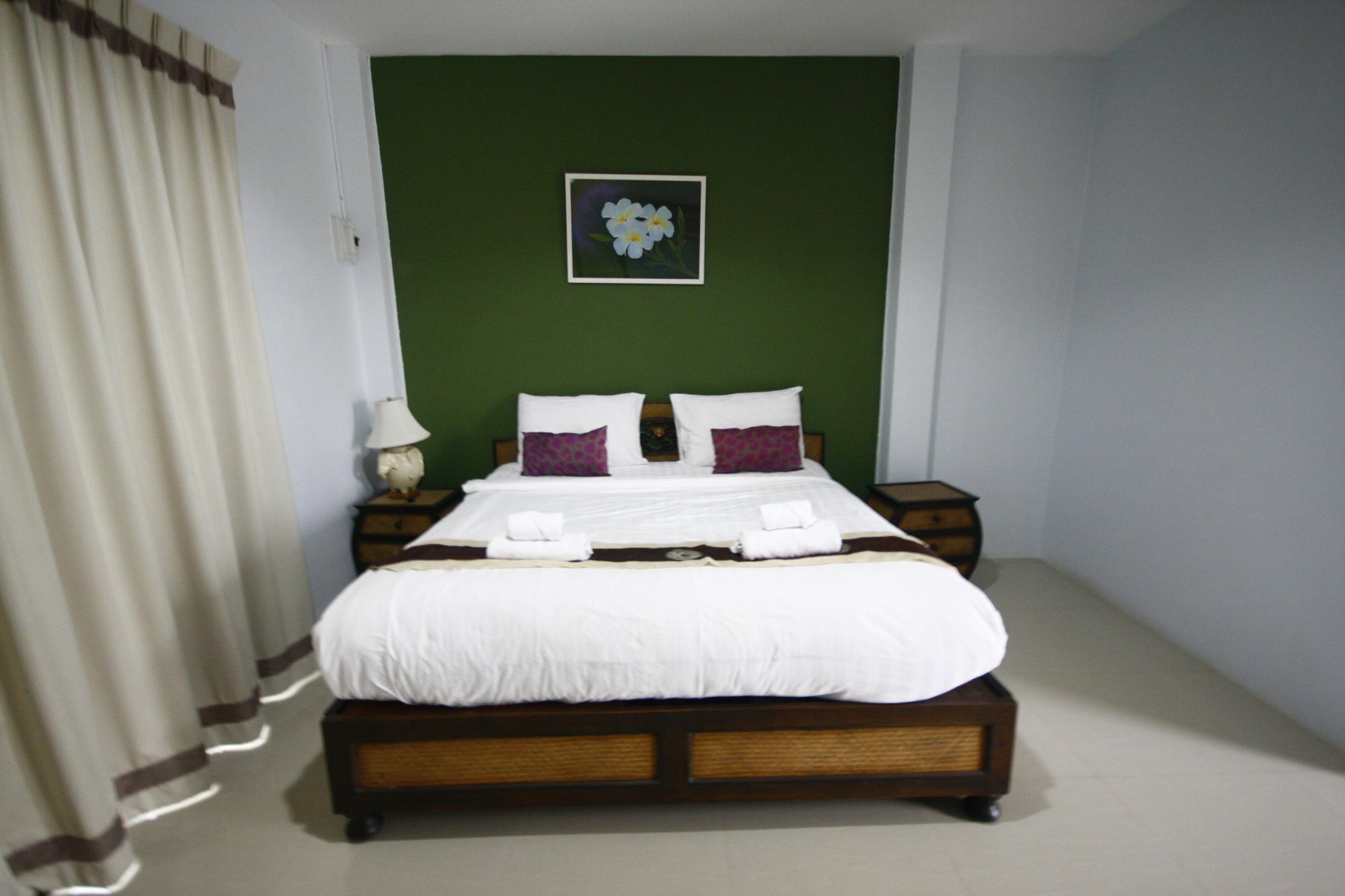 Long Lake Resort Chonburi Extérieur photo