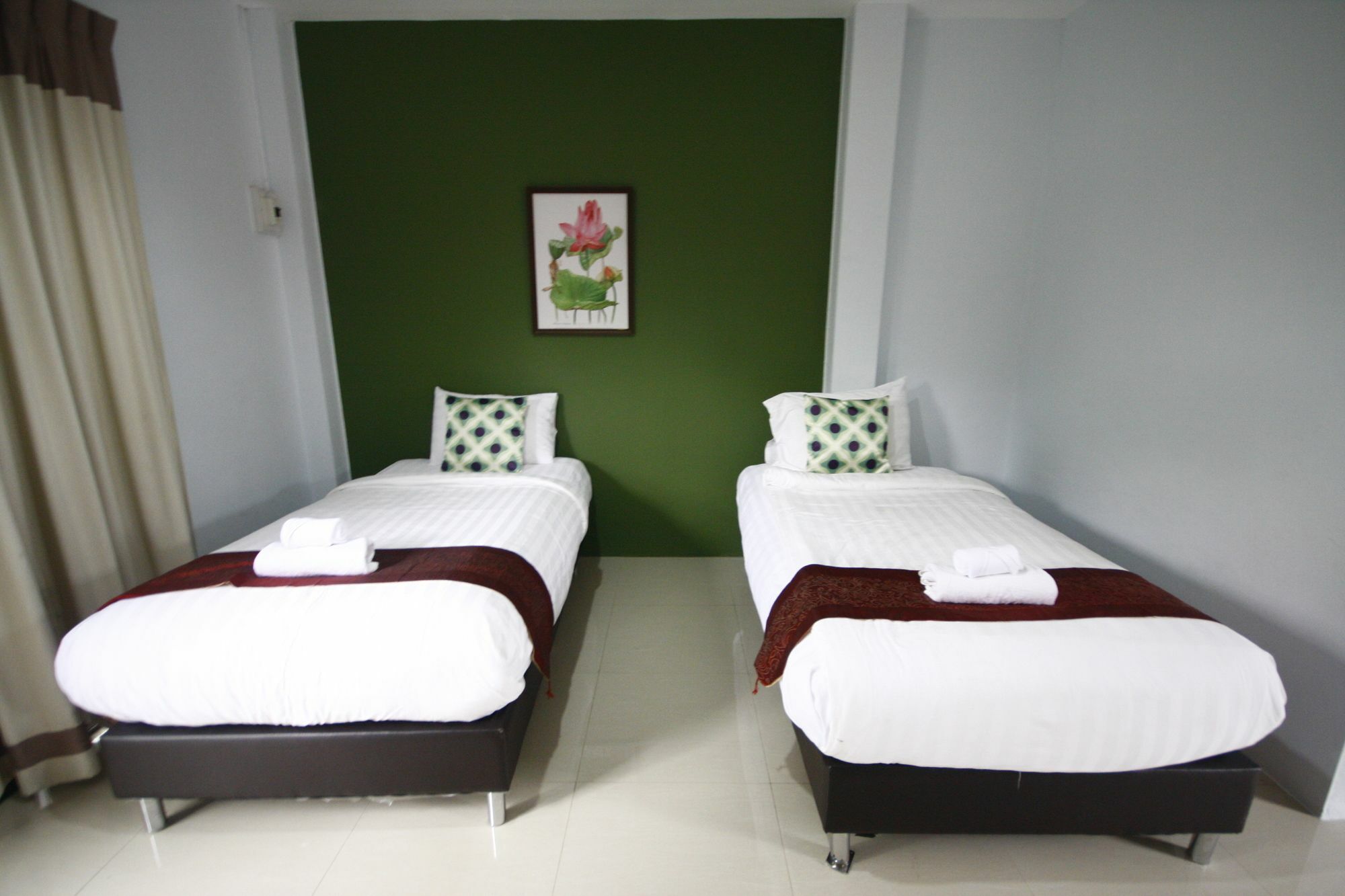 Long Lake Resort Chonburi Extérieur photo