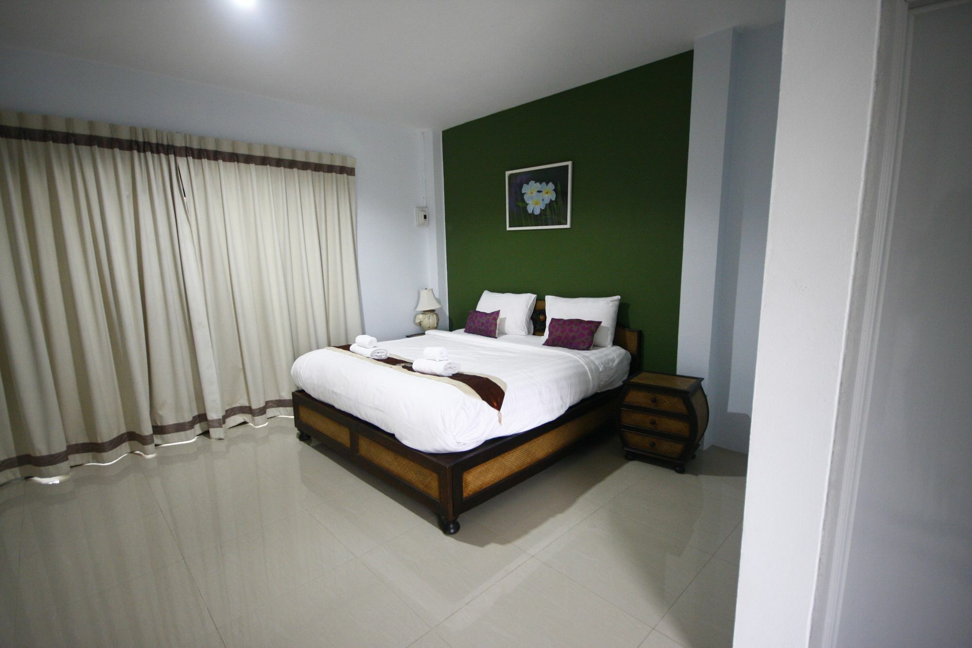 Long Lake Resort Chonburi Extérieur photo