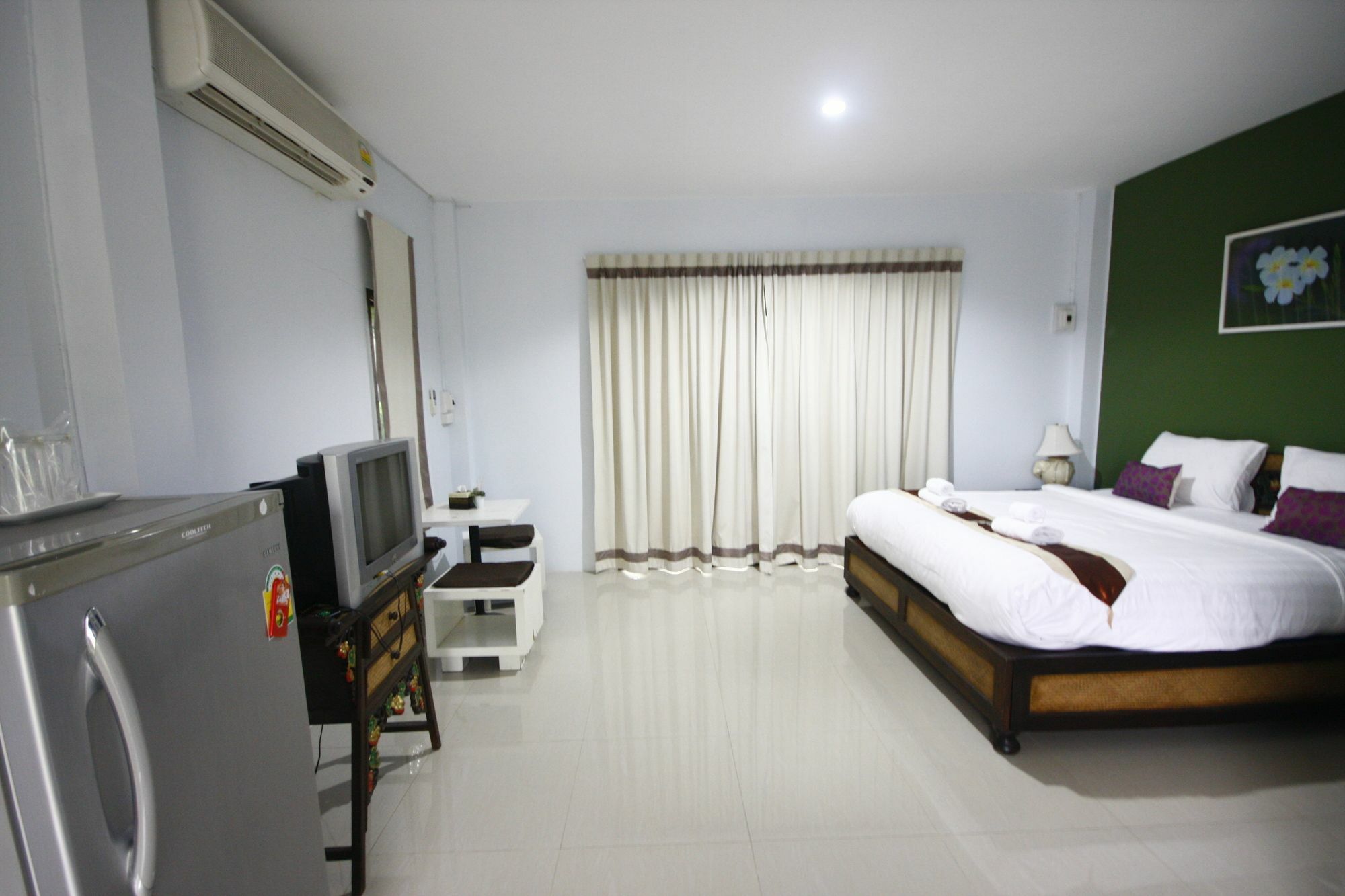 Long Lake Resort Chonburi Extérieur photo