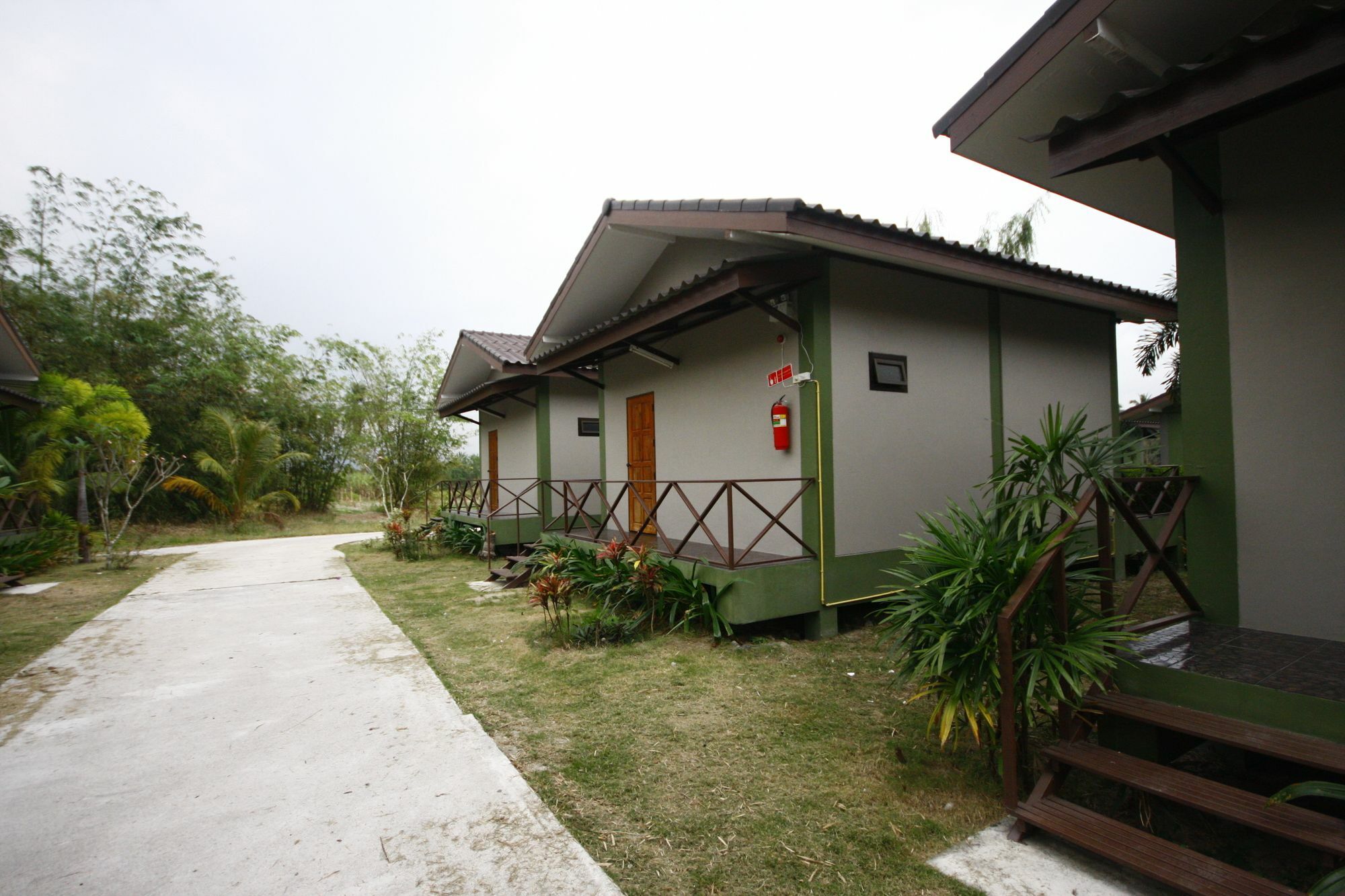 Long Lake Resort Chonburi Extérieur photo