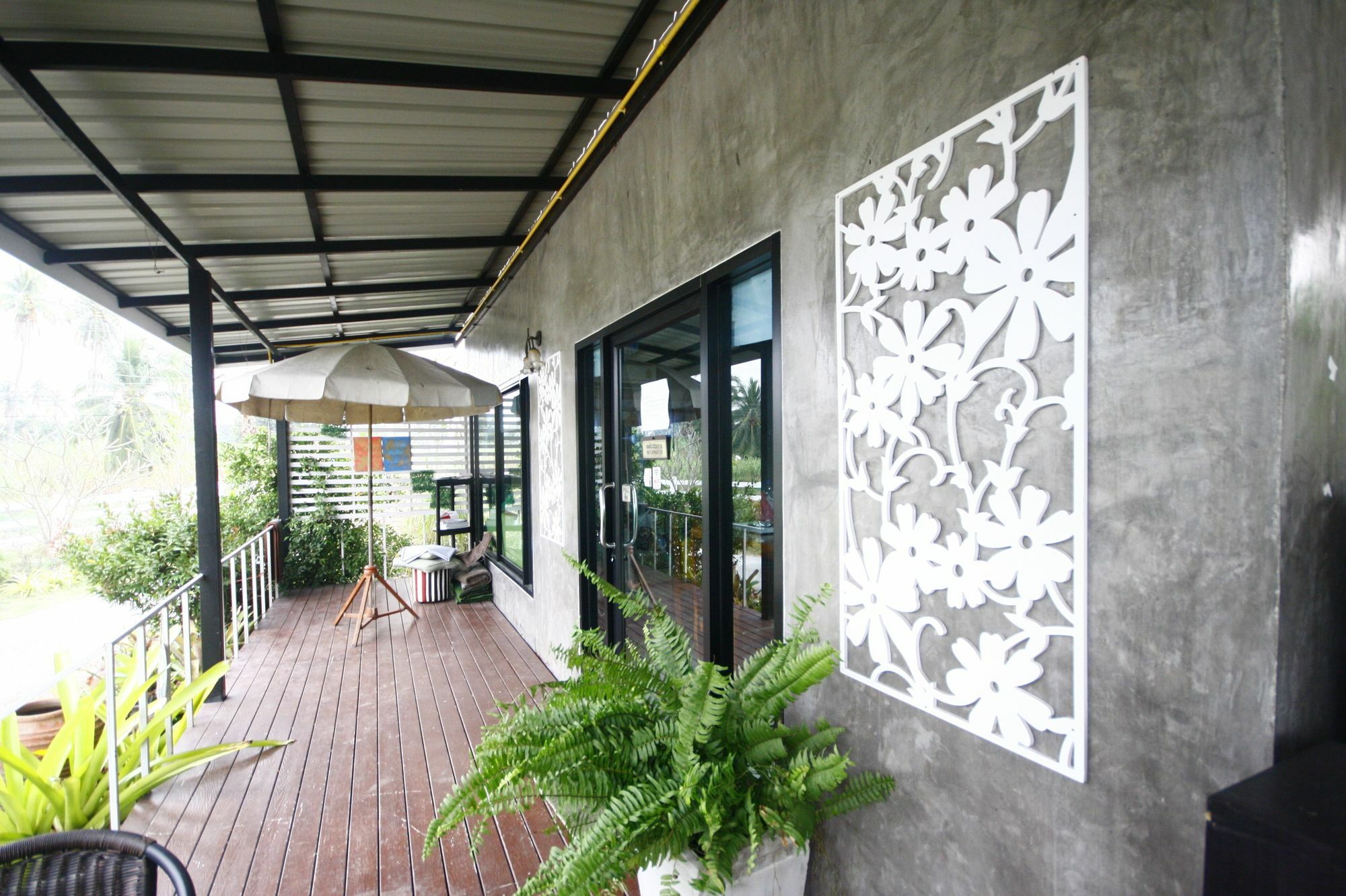Long Lake Resort Chonburi Extérieur photo