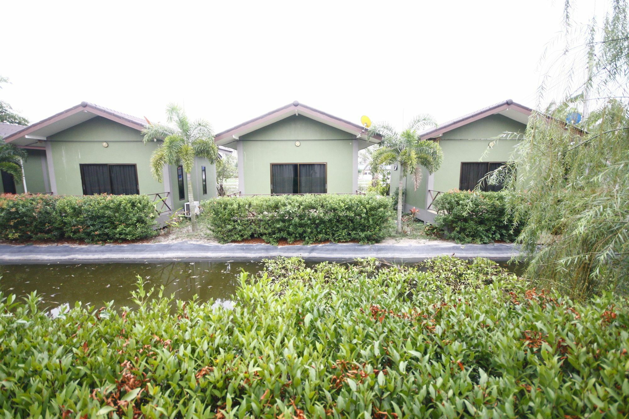 Long Lake Resort Chonburi Extérieur photo